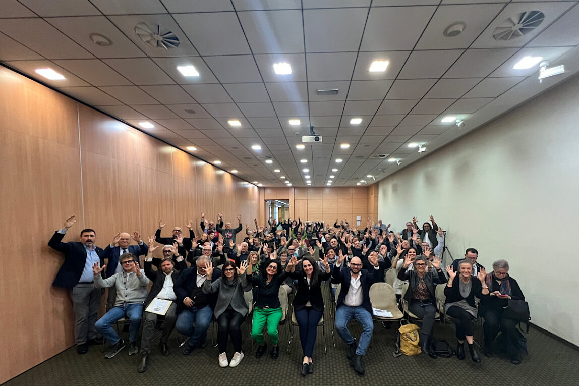 PROSEGUONO ANCHE OGGI LE ATTIVITA’ FORMATIVE QUADRI DIRIGENS A PADOVA