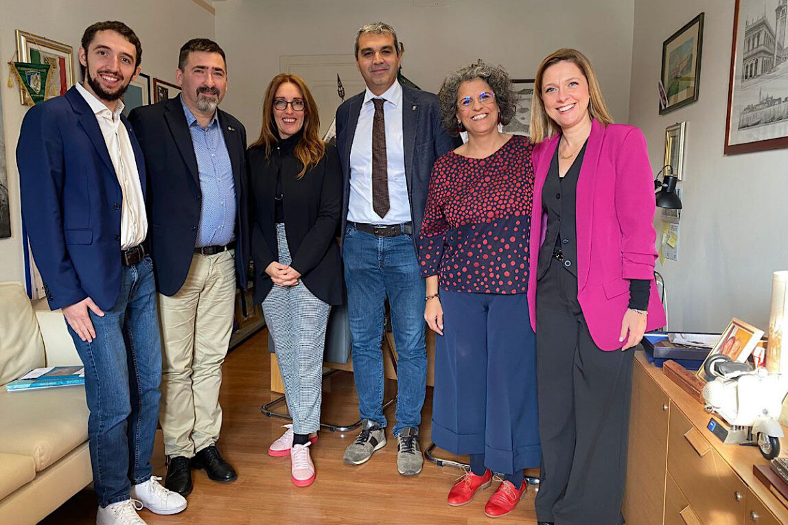 INCONTRO IN REGIONE CON L’ASSESSORE DONAZZAN ELENA