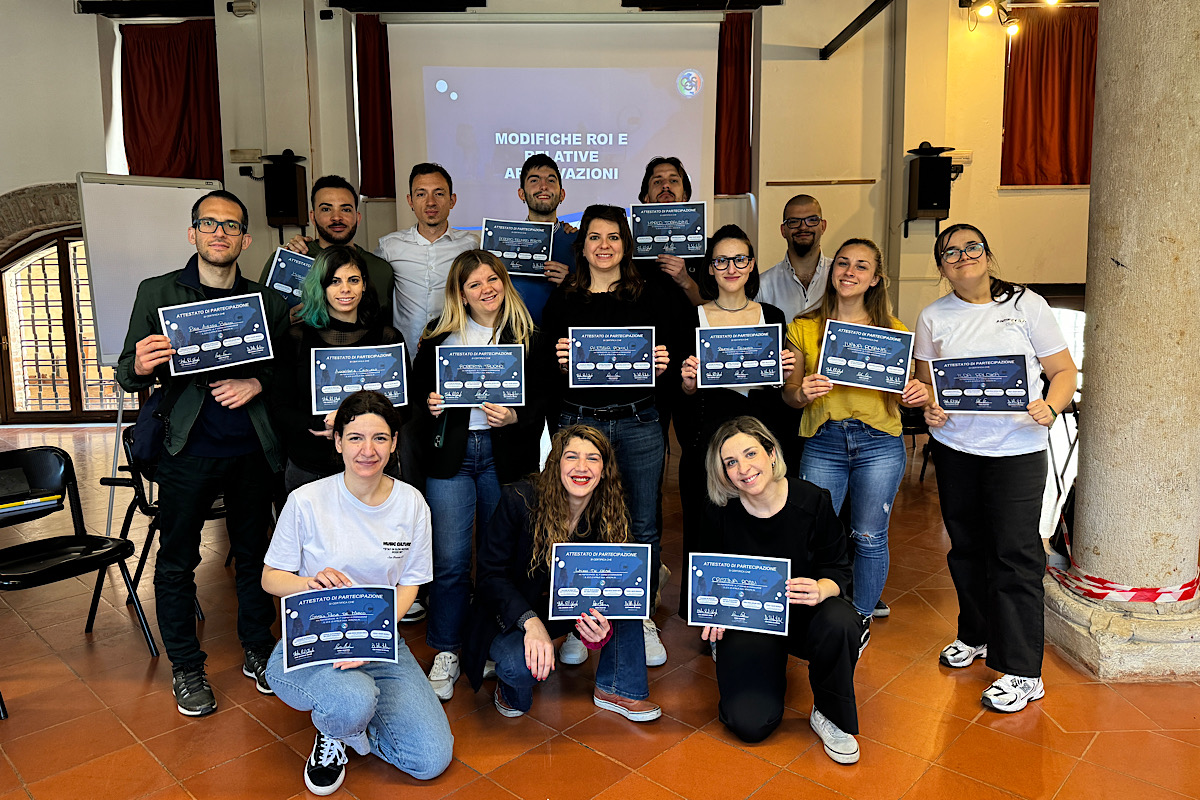 7° CORSO DI FORMAZIONE CGSI