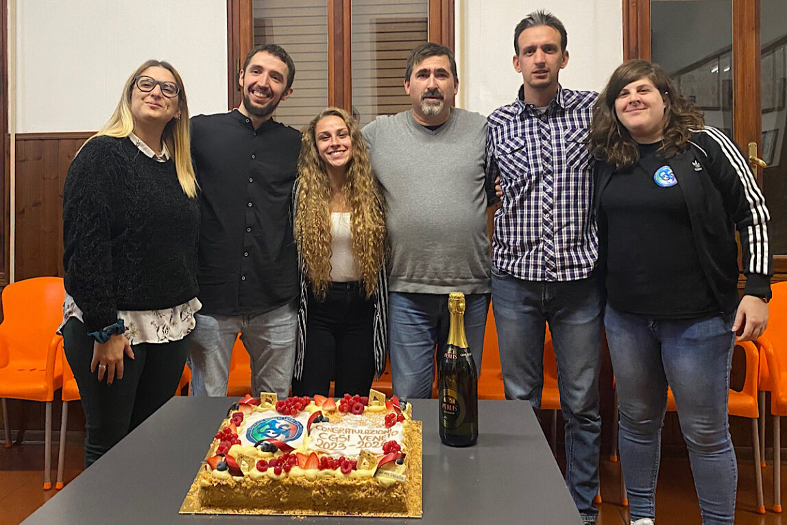 ELETTO IL NUOVO CGSI VENETO