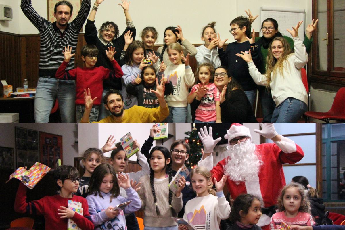 A PADOVA LA SESTA PUNTATA DI “OCCHI MANI PER SEGNARE”