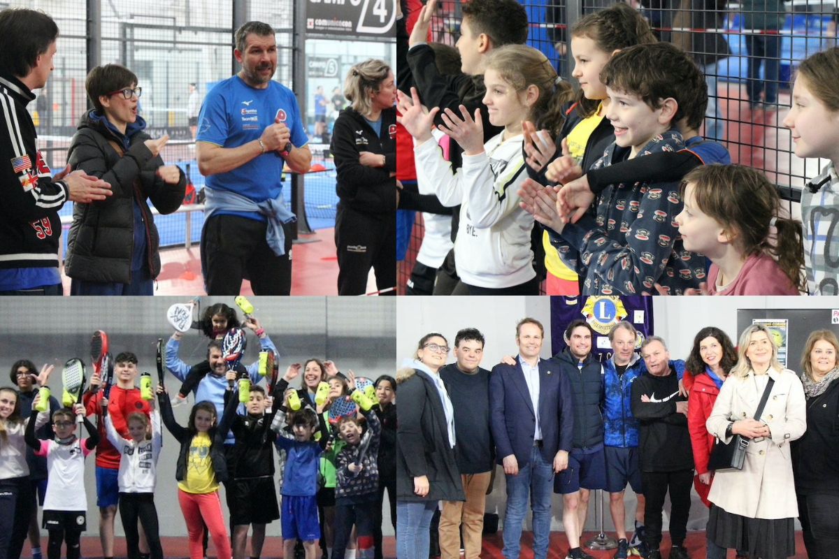 “TORNEO DEI SEGNI” PADEL, IL 2 MARZO